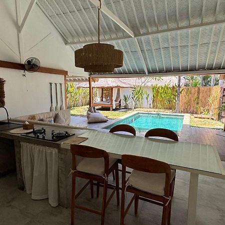 Villa Oceane Gili Air Luaran gambar