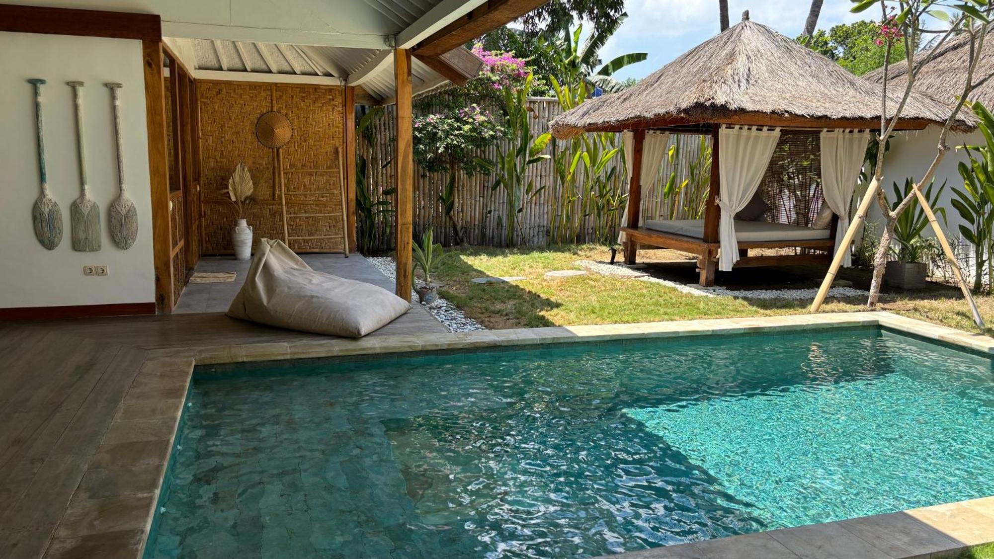 Villa Oceane Gili Air Luaran gambar