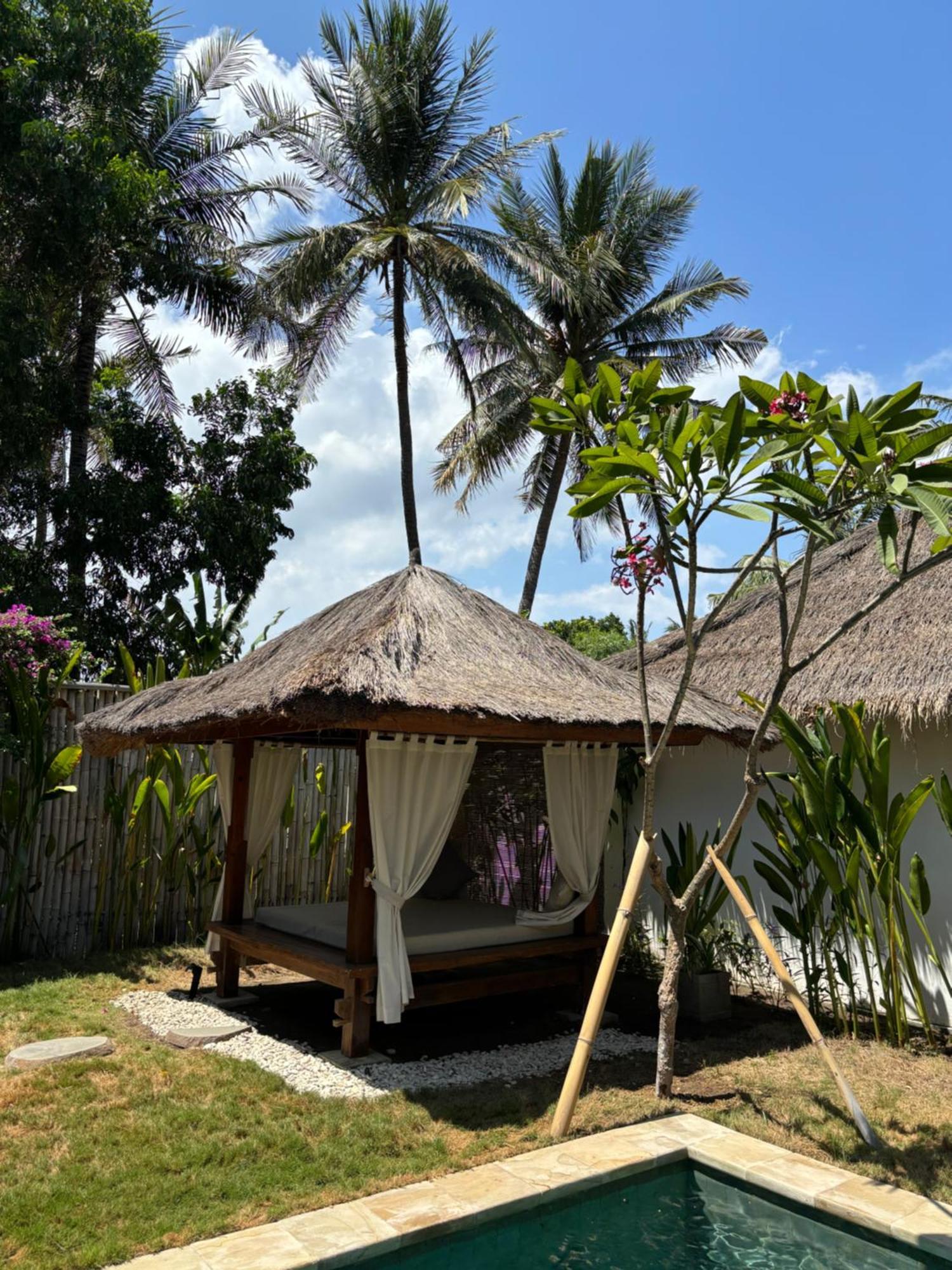 Villa Oceane Gili Air Luaran gambar